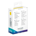 Ultimate Guard Cortex Sleeves Matte Standard Size (100) - Yellow Ultimate Guard