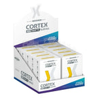 Ultimate Guard Cortex Sleeves Matte Standard Size (100) - Yellow Ultimate Guard