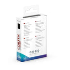 Ultimate Guard Cortex Sleeves Matte Japansk Storlek (60) - Svart Ultimate Guard