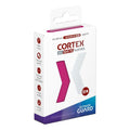 Ultimate Guard Cortex Sleeves Matte Japansk Storlek (60) - Rosa Ultimate Guard