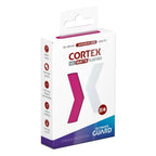 Ultimate Guard Cortex Sleeves Matte Japansk Storlek (60) - Rosa Ultimate Guard