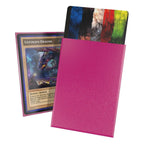 Ultimate Guard Cortex Sleeves Matte Japansk Storlek (60) - Rosa Ultimate Guard