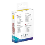 Ultimate Guard Cortex Sleeves Matte Japansk Storlek (60) - Gul Ultimate Guard