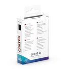 Ultimate Guard CORTEX Sleeves Japansk Storlek (60) - Svart Ultimate Guard
