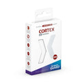 Ultimate Guard CORTEX Sleeves Japansk Storlek (60) - Vit Ultimate Guard