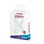 Ultimate Guard CORTEX Sleeves Japansk Storlek (60) - Vit Ultimate Guard