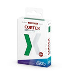 Ultimate Guard CORTEX Ärmskydd Japansk Storlek (60) - Grön Ultimate Guard