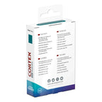 Ultimate Guard Cortex Sleeves Japanese Size 60 - Petrol Ultimate Guard