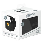 Ultimate Guard Sidewinder 80+ Xenoskin - Svart Ultimate Guard
