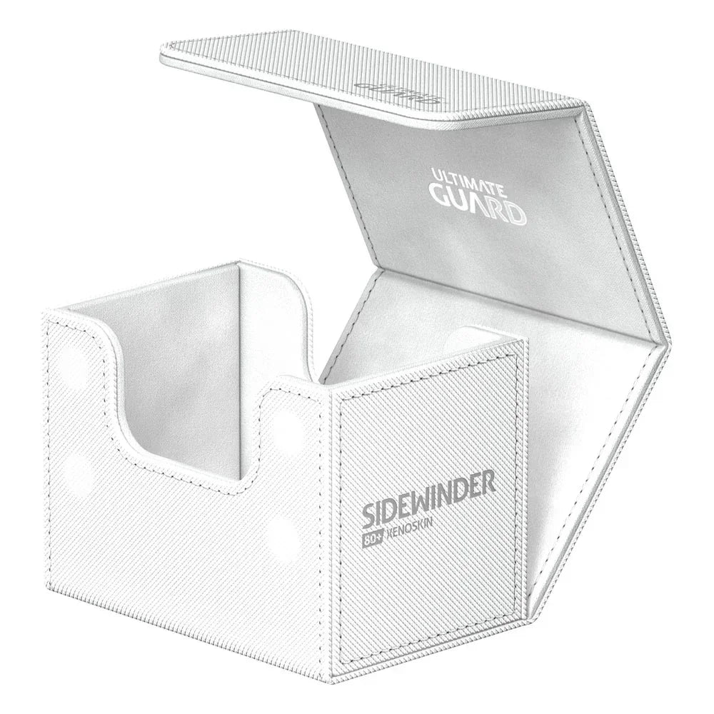 Ultimate Guard Sidewinder 80+ Xenoskin - Vit Ultimate Guard