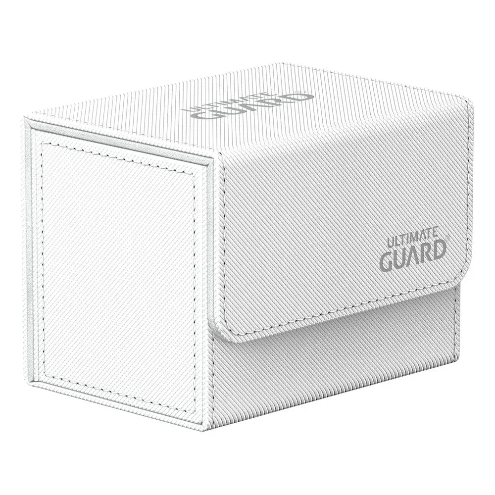 Ultimate Guard Sidewinder 80+ Xenoskin - Vit Ultimate Guard