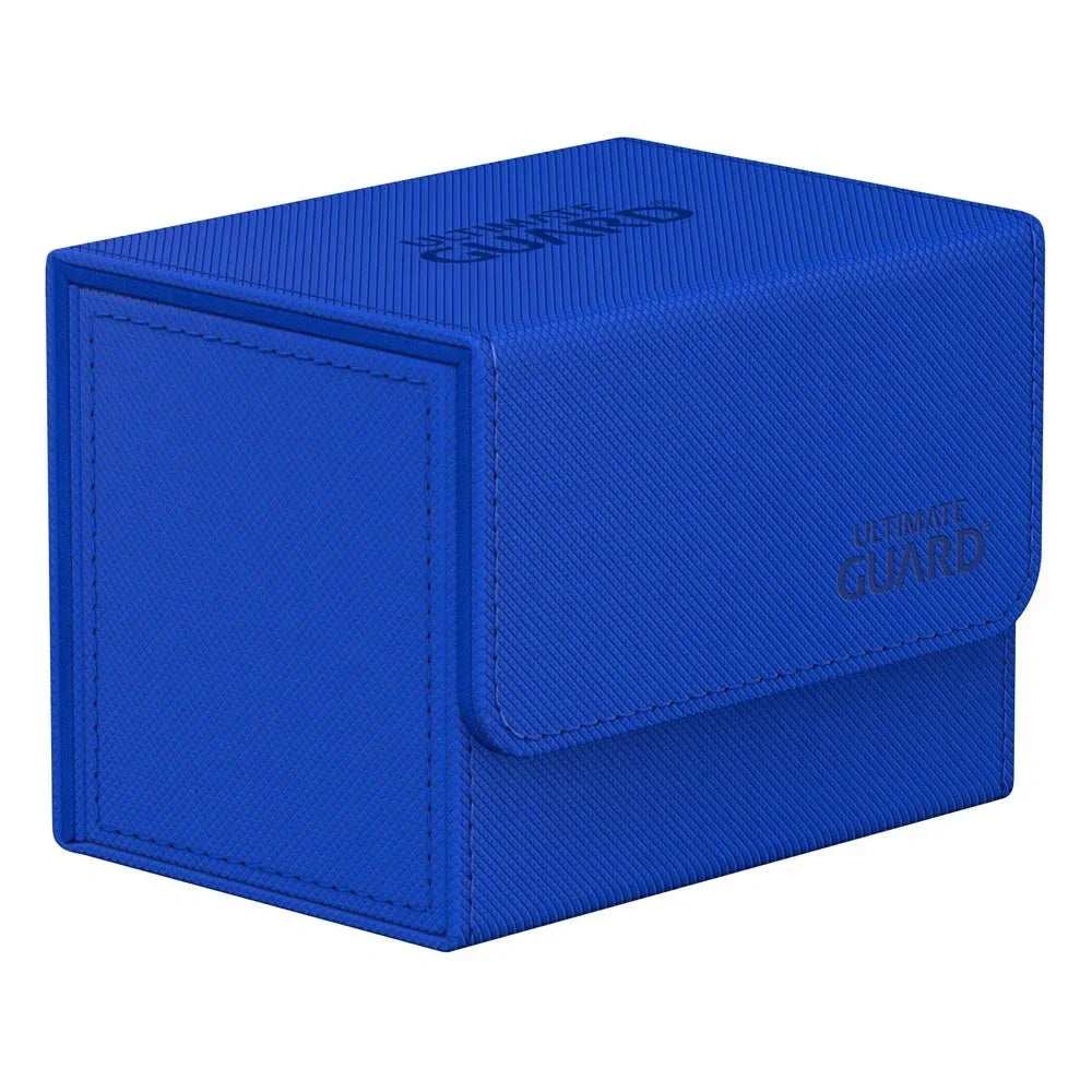 Ultimate Guard Sidewinder 80+ Xenoskin - Blå Ultimate Guard