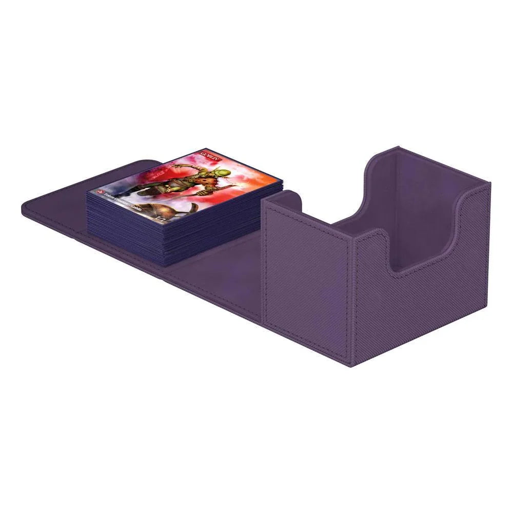Ultimate Guard Sidewinder 80+ Xenoskin - Lila Ultimate Guard