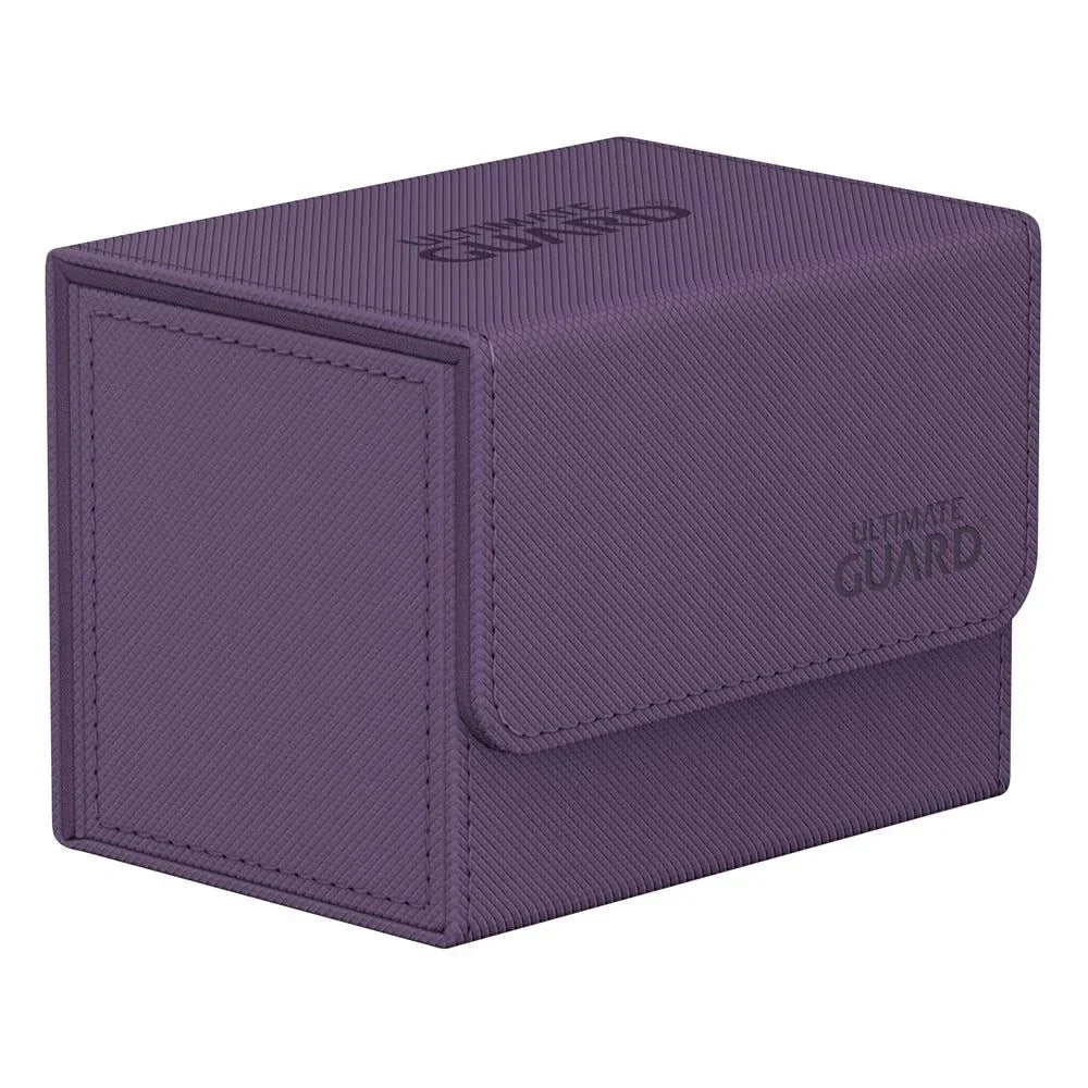 Ultimate Guard Sidewinder 80+ Xenoskin - Lila Ultimate Guard