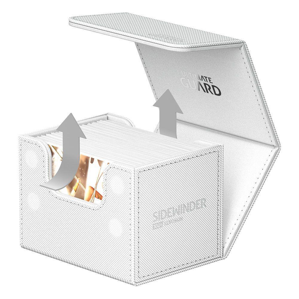 Ultimate Guard Sidewinder 100+ Xenoskin - Vit Ultimate Guard