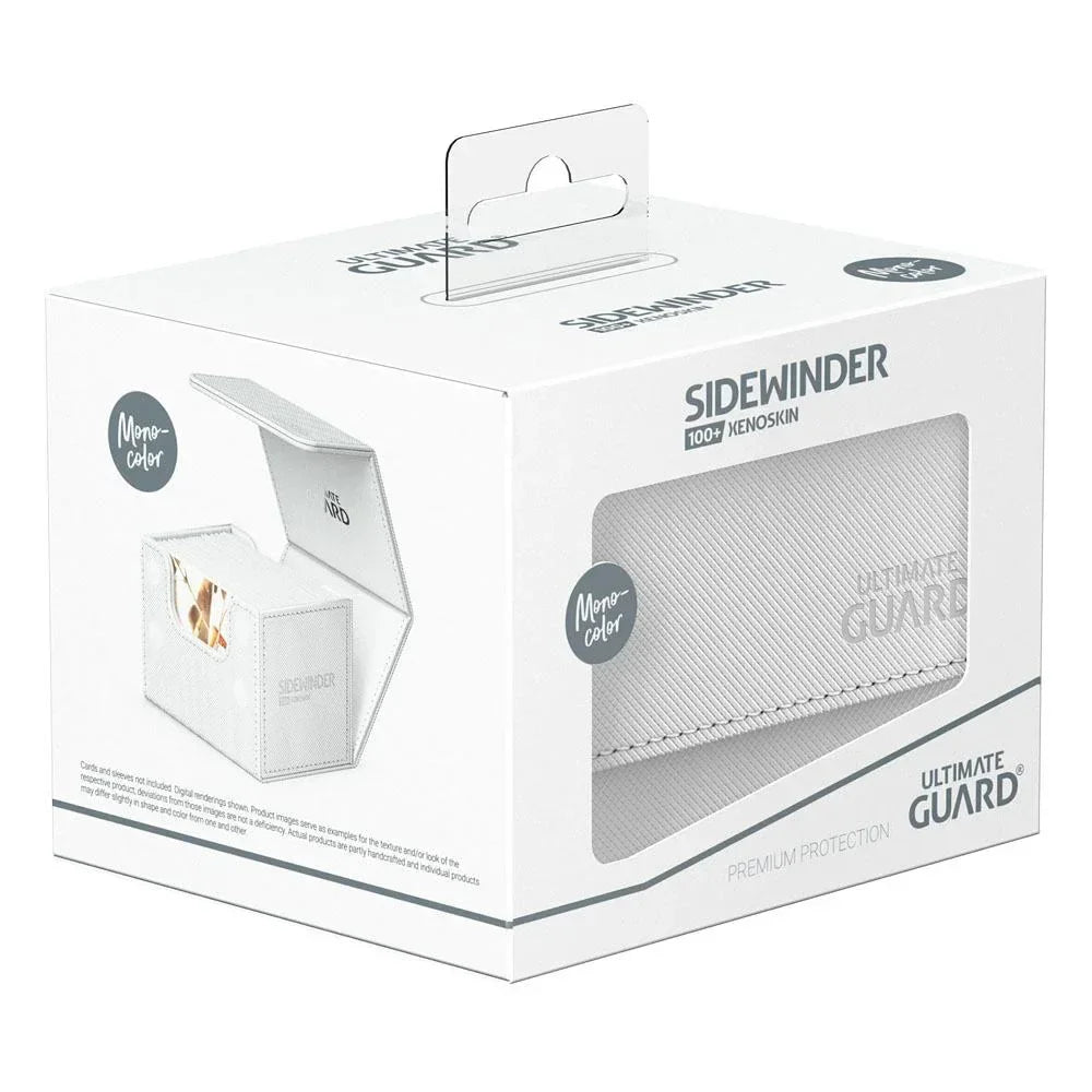 Ultimate Guard Sidewinder 100+ Xenoskin - Vit Ultimate Guard