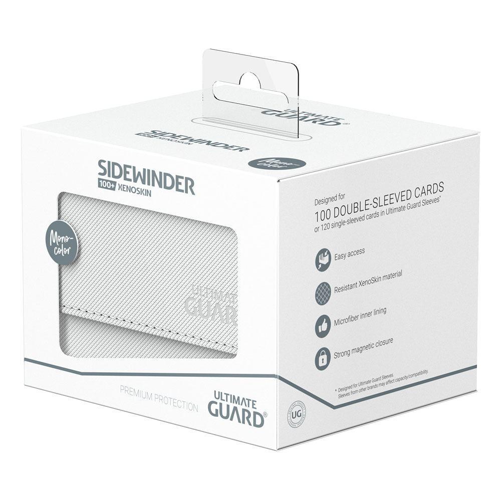 Ultimate Guard Sidewinder 100+ Xenoskin - Vit Ultimate Guard