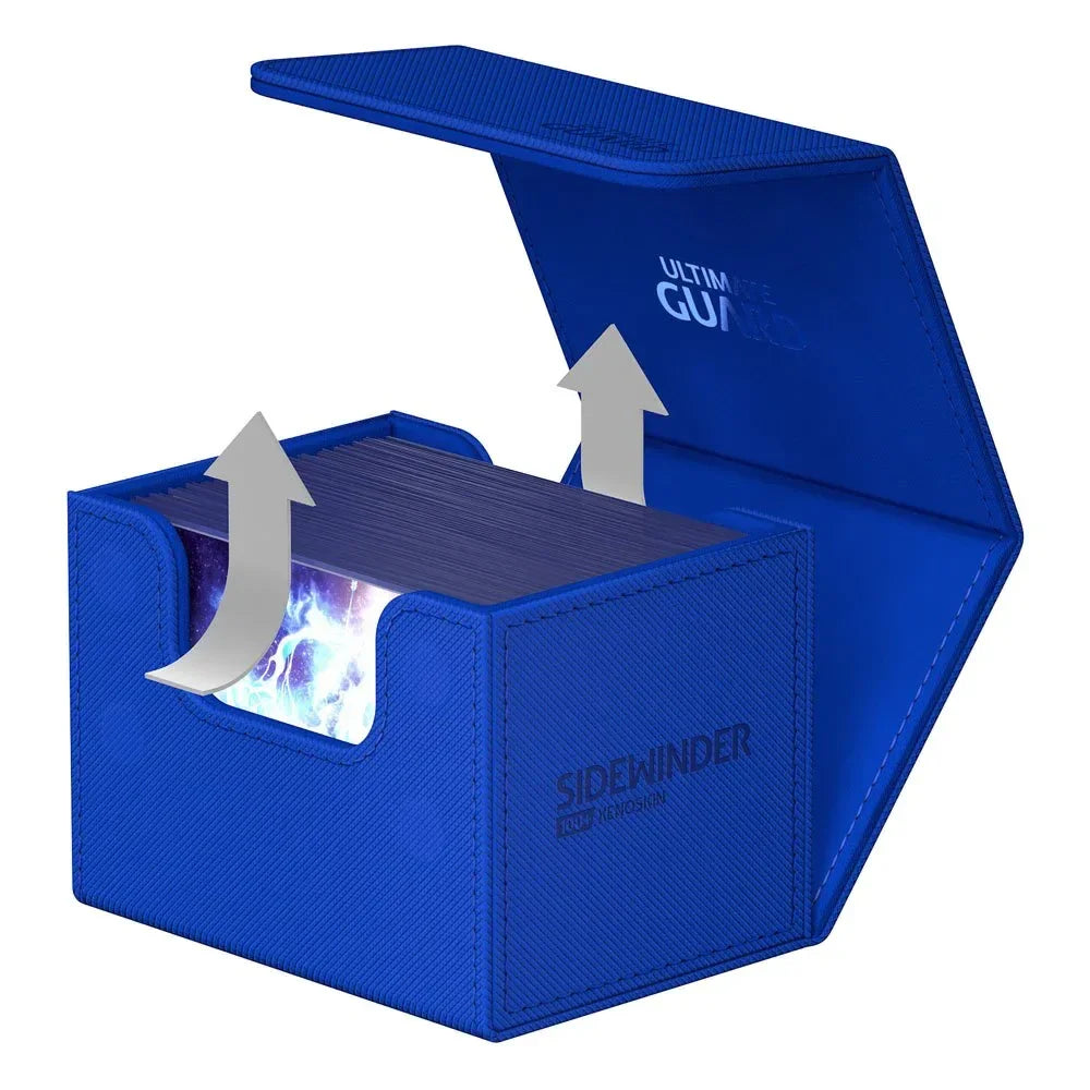Ultimate Guard Sidewinder 100+ Xenoskin - Blå Ultimate Guard