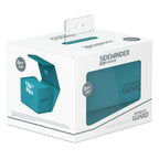 Ultimate Guard Sidewinder 100+ Xenoskin - Petrol Ultimate Guard
