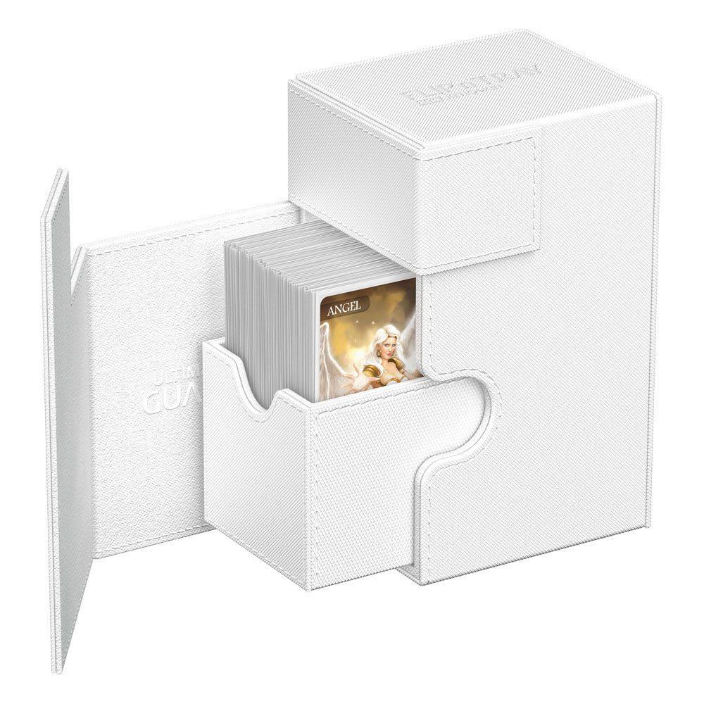 Ultimate Guard Flip'n'Tray 80+ Xenoskin - Vit Ultimate Guard