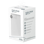 Ultimate Guard Flip'n'Tray 80+ Xenoskin - Vit Ultimate Guard