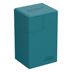 Ultimate Guard Flip'n'Tray 80+ Xenoskin - Petrol Ultimate Guard