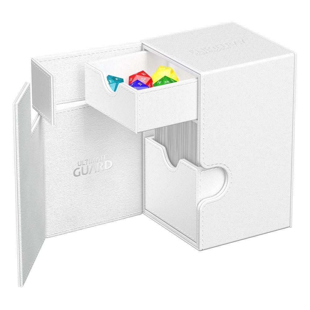 Ultimate Guard Flip'n'Tray 100+ Xenoskin - Vit Ultimate Guard