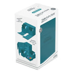 Ultimate Guard Twin Flip'n'Tray 160+ Xenoskin - Petrol Ultimate Guard