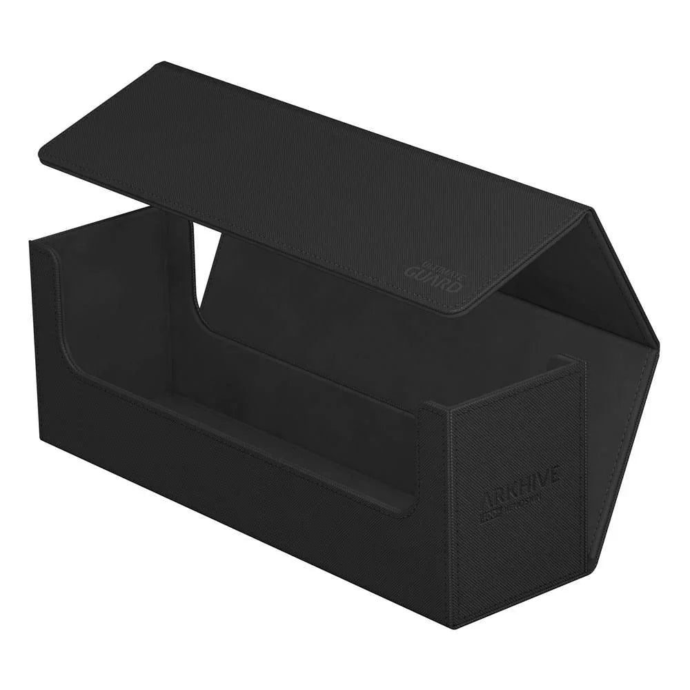 Ultimate Guard Arkhive 400+ Xenoskin - Svart Ultimate Guard