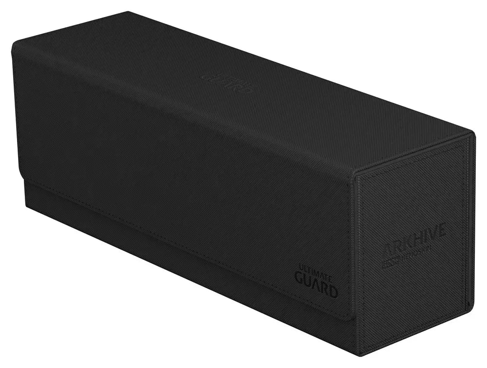 Ultimate Guard Arkhive 400+ Xenoskin - Svart Ultimate Guard