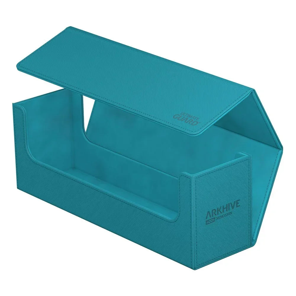 Ultimate Guard Arkhive 400+ Xenoskin - Petrol Ultimate Guard