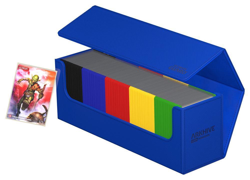 Ultimate Guard Arkhive 400+ Xenoskin - Blå Ultimate Guard
