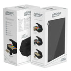 Ultimate Guard Arkhive 800+ Xenoskin - Svart Ultimate Guard