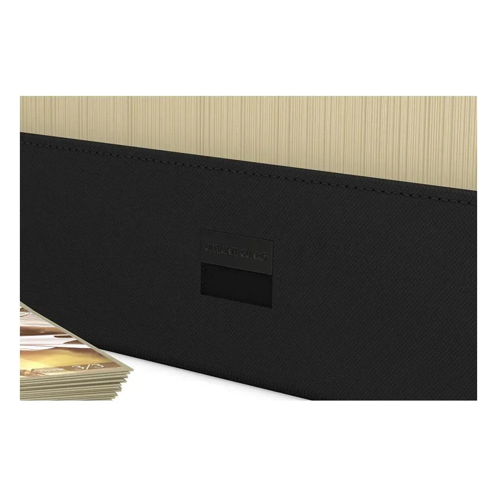 Ultimate Guard Arkhive 800+ Xenoskin - Svart Ultimate Guard