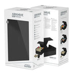 Ultimate Guard Arkhive 800+ Xenoskin - Svart Ultimate Guard