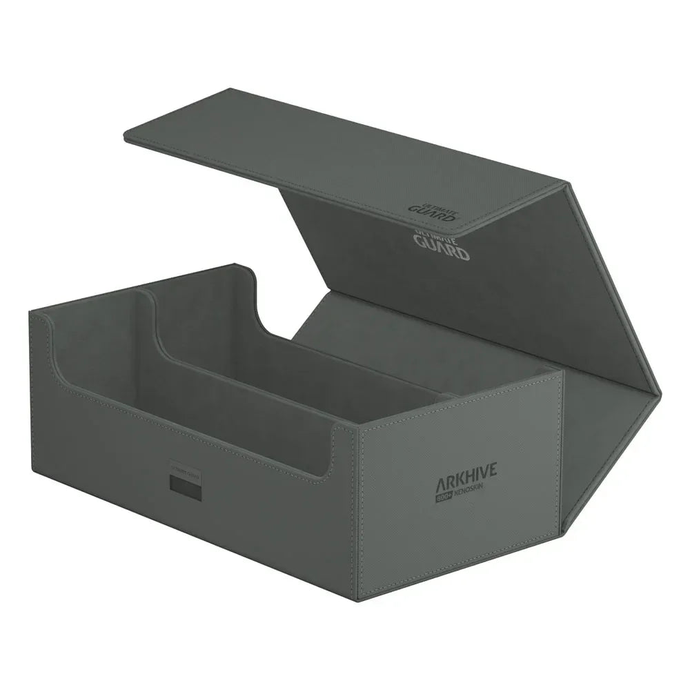 Ultimate Guard Arkhive 800+ Xenoskin - Grå Ultimate Guard