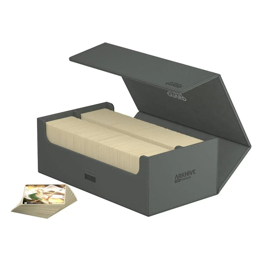 Ultimate Guard Arkhive 800+ Xenoskin - Grå Ultimate Guard