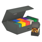 Ultimate Guard Arkhive 800+ Xenoskin - Grå Ultimate Guard