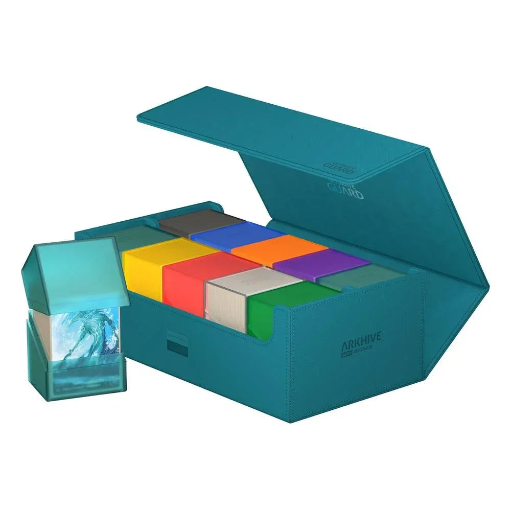 Ultimate Guard Arkhive 800+ Xenoskin - Petrol Ultimate Guard