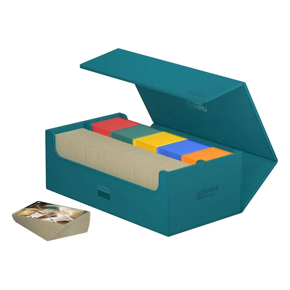 Ultimate Guard Arkhive 800+ Xenoskin - Petrol Ultimate Guard