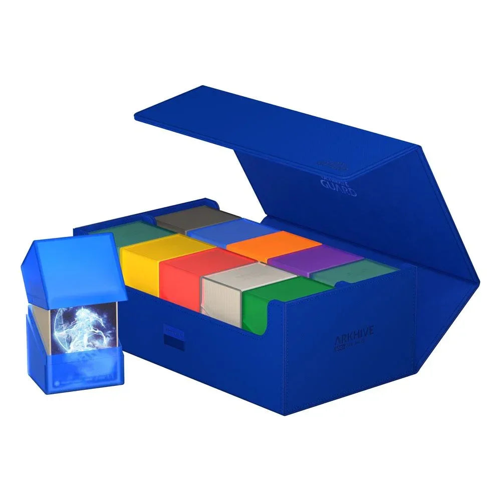 Ultimate Guard Arkhive 800+ Xenoskin - Blå Ultimate Guard