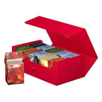 Ultimate Guard Arkhive 800+ Xenoskin - Röd Ultimate Guard