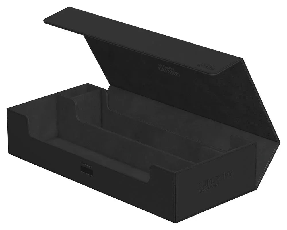 Ultimate Guard Superhive 550+ Xenoskin - Svart Ultimate Guard