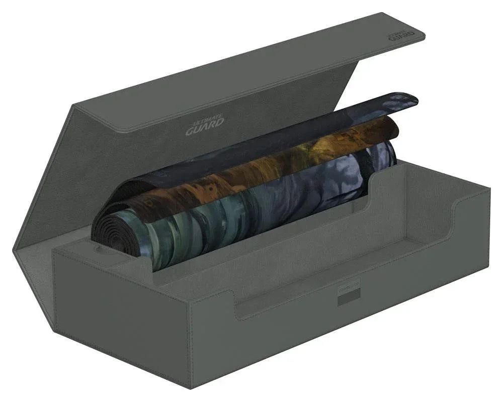 Ultimate Guard Superhive 550+ Xenoskin - Grå Ultimate Guard