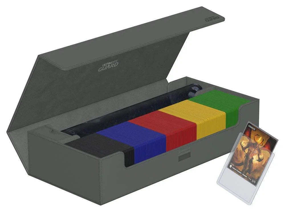 Ultimate Guard Superhive 550+ Xenoskin - Grå Ultimate Guard