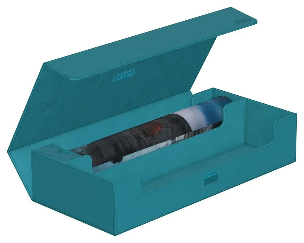 Ultimate Guard Superhive 550+ Xenoskin - Petrol Ultimate Guard