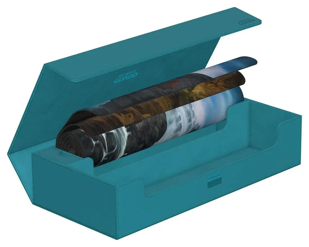 Ultimate Guard Superhive 550+ Xenoskin - Petrol Ultimate Guard