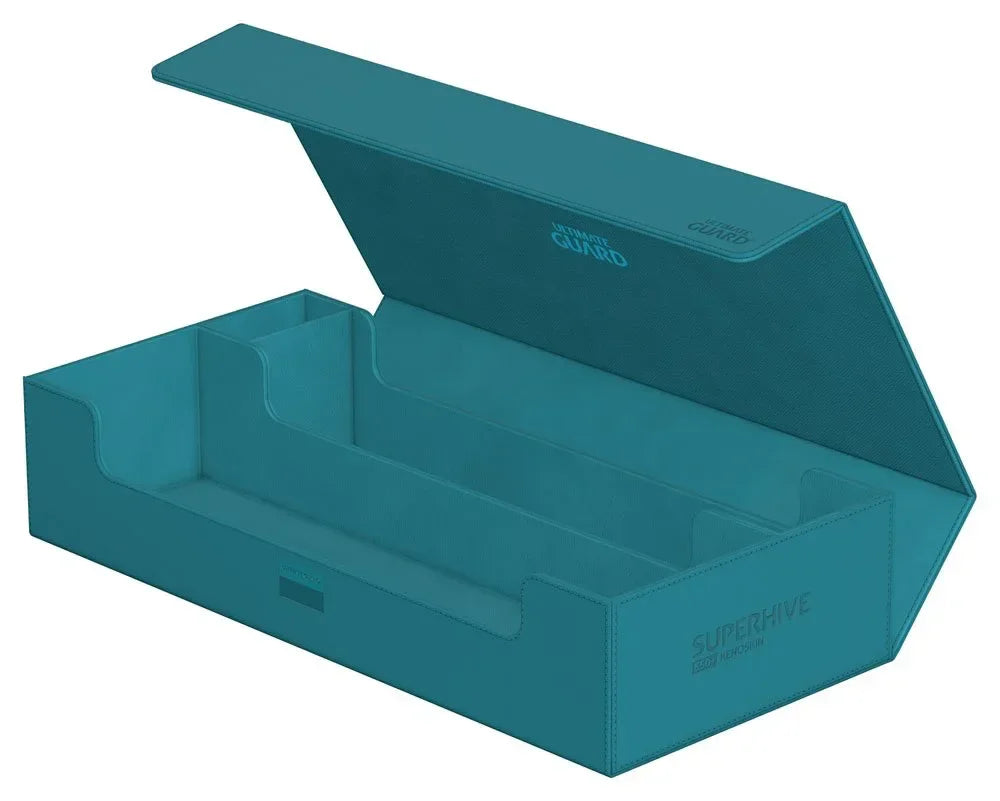 Ultimate Guard Superhive 550+ Xenoskin - Petrol Ultimate Guard