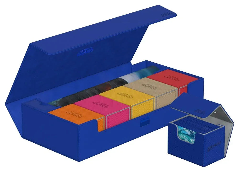 Ultimate Guard Superhive 550+ Xenoskin - Blå Ultimate Guard