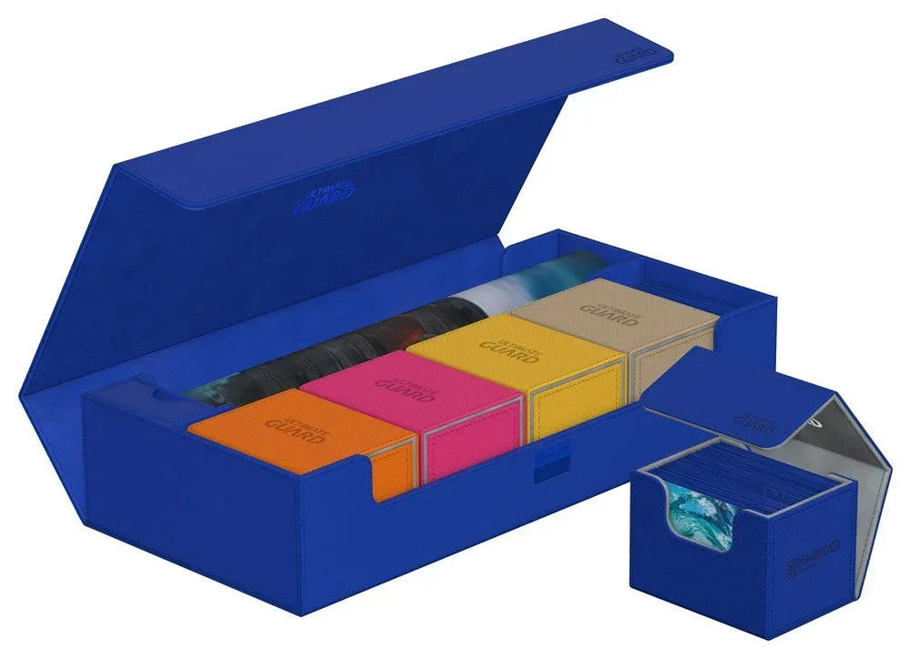 Ultimate Guard Superhive 550+ Xenoskin - Blå Ultimate Guard